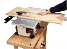 JET 708315BTC JBTS-10BT-3 15 Amp Benchtop Table Saw