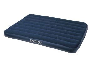 intex down air mattress