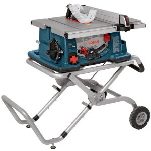 Bosch Table Saw Review